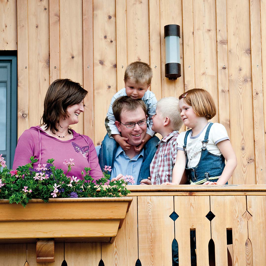 Wusch Haus Kundenfeedback Wunsch Stories Familie Ridler